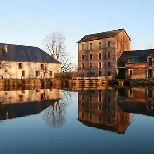 Couette-café Ilot Du Moulin, Mordelles