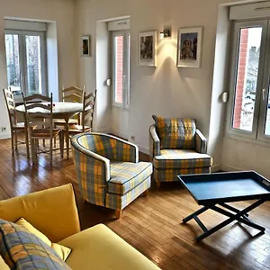 Appartement Papyrus Saint-pierre, Mordelles